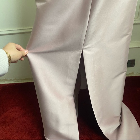 Sachin & Babi Tatia Blush Gown - Picture 7 of 13